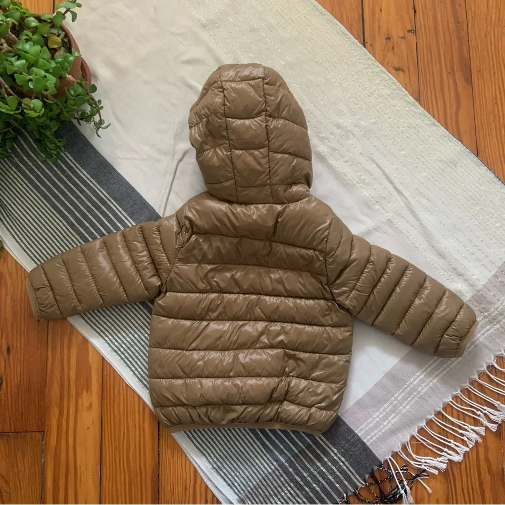Cecorc Baby Bear Puffer Coat